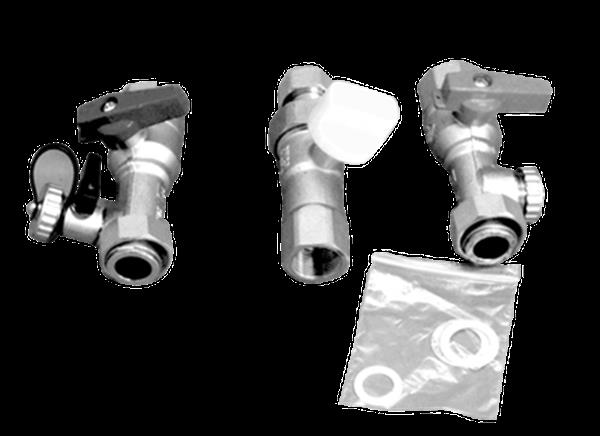 Remeha kranenset DN20.